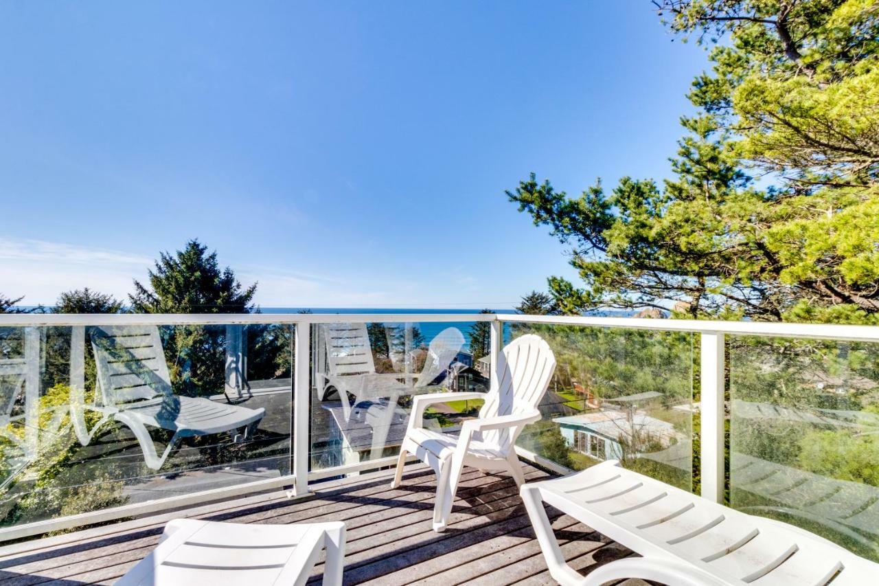 Alder Beach House Oceanside Eksteriør billede