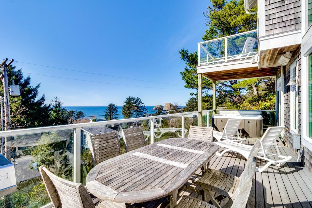 Alder Beach House Oceanside Eksteriør billede